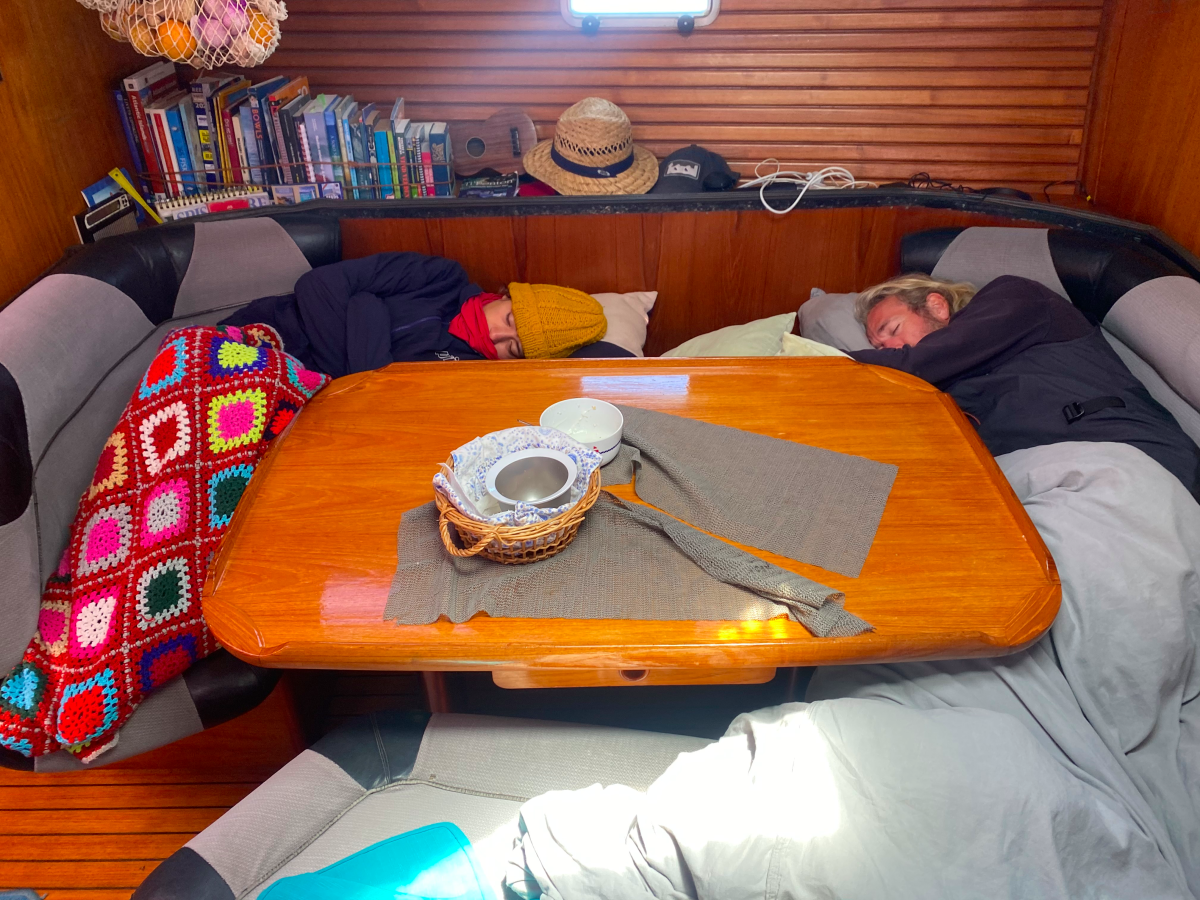 Atlanten fra Sao Miguel til A&nbsp;Coruna